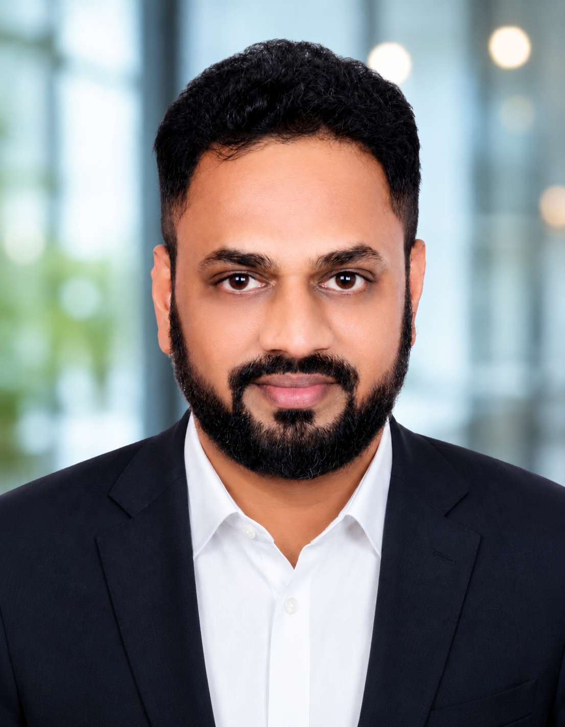 Anil Pujari, Founder of Ditya Tech Solutions